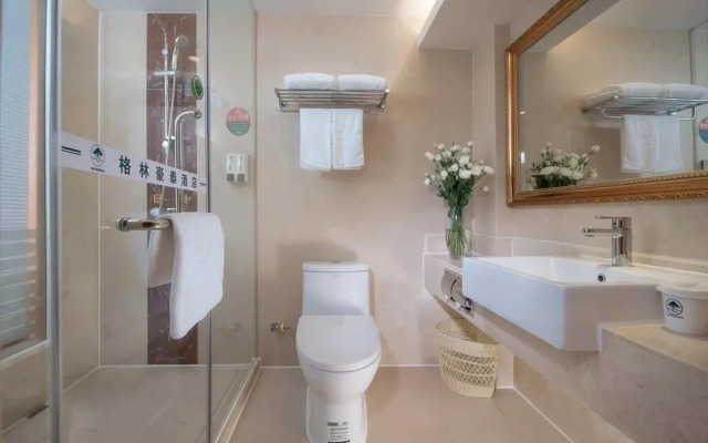 GreenTree Inn Shenzhen Dongmen Hotel