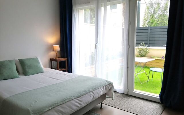 Studios confort  VILLA VOLTAIRE