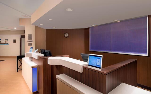 Fairfield Inn & Suites by Marriott Albuquerque Airport