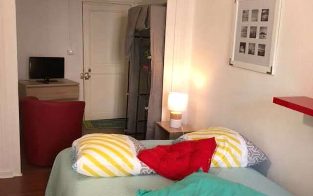 Quinemant lodge - Résidence féminine