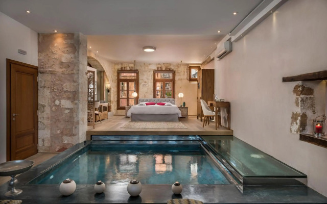 Residenza Vranas Boutique Hotel