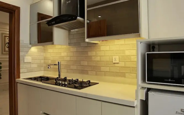 ZAR Luxury Suites Murree