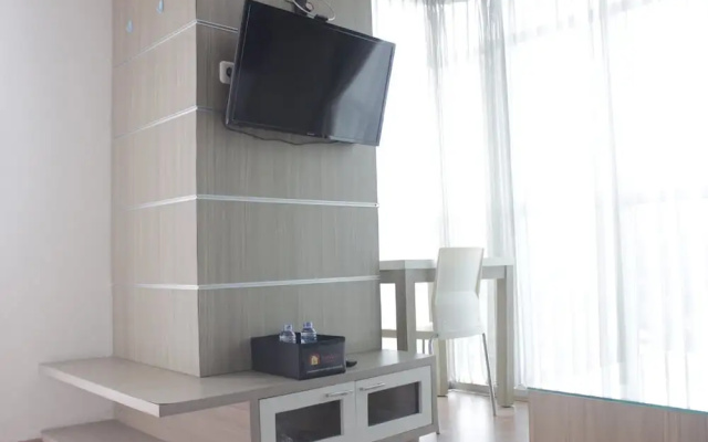Comforting 1Br Apartment at Easton Park Residence Jatinangor Near Ipdn – Guest Rooms – Sumedang