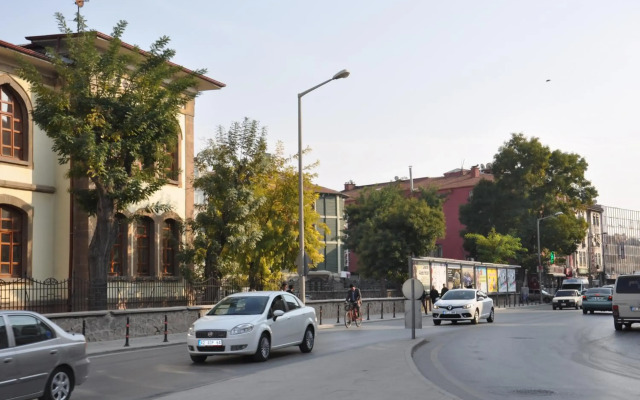 Mevlana Palace