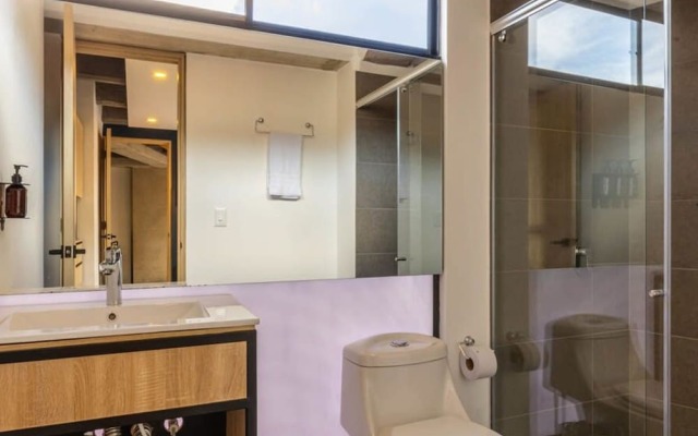 w Design 1BR In Zona G, Bogotá