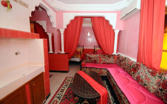 Riad Belinda