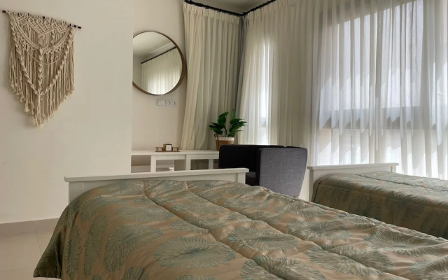 Penthouse 4 Bedrooms Marina2-14LR-305