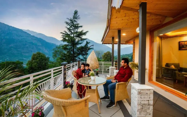 Anand Vardhan Resorts