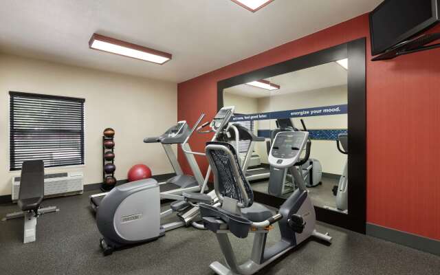 Hampton Inn Tracy