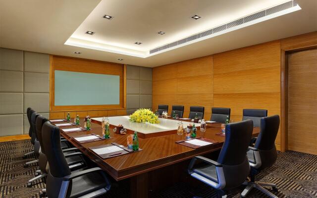 Crowne Plaza Hotel Gurgaon by IHG