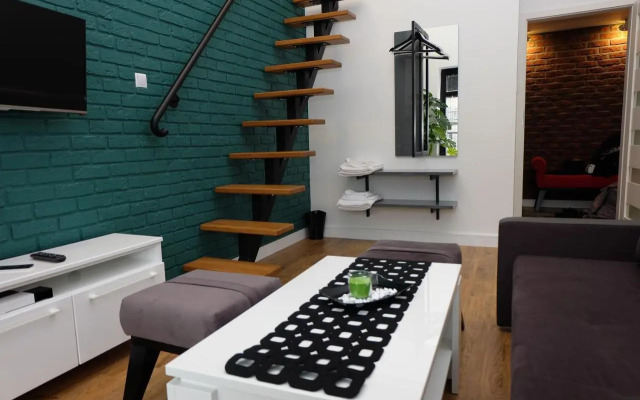 Apartament Elementos