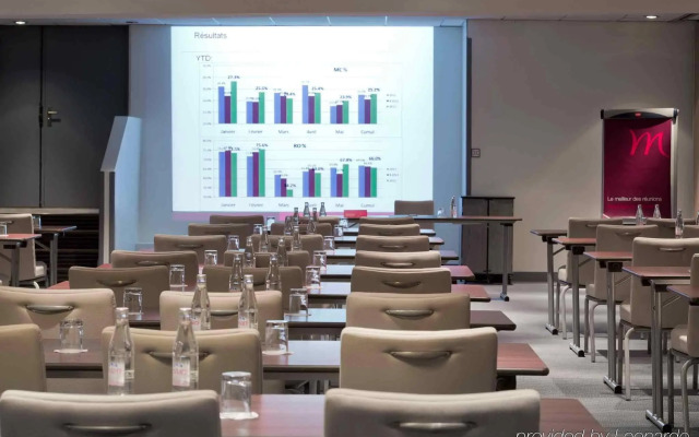 Отель Mercure Paris Centre Tour Eiffel 