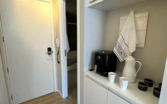 Studio próx Av Paulista - Apartment in Sao Paulo - Photo 2