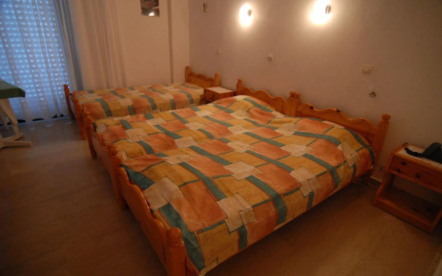 Golden Beach Preveza