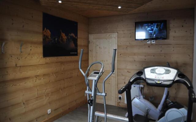 Le Chalet Du Pic SPA privé & Fitness
