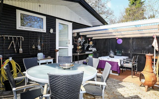 Delightful Holiday Home in Jutland With Garden