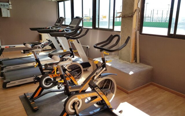 Apartment With one Bedroom in Candelaria, With Wonderful Mountain View