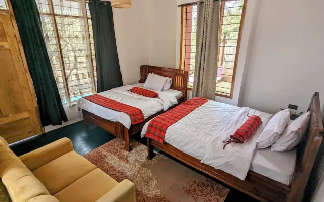 DoubleG Safaris and Camp Mikumi