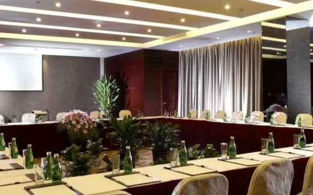 Shanghai Jiangsu Hotel