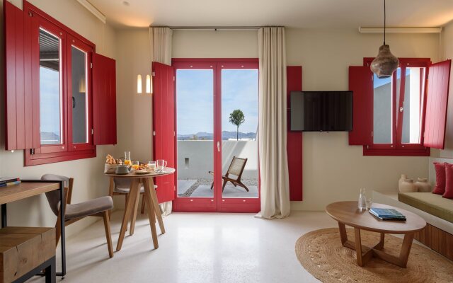 Potnia Theron Suites