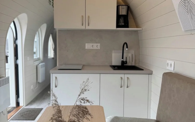 Iglu Camp Tangermünde