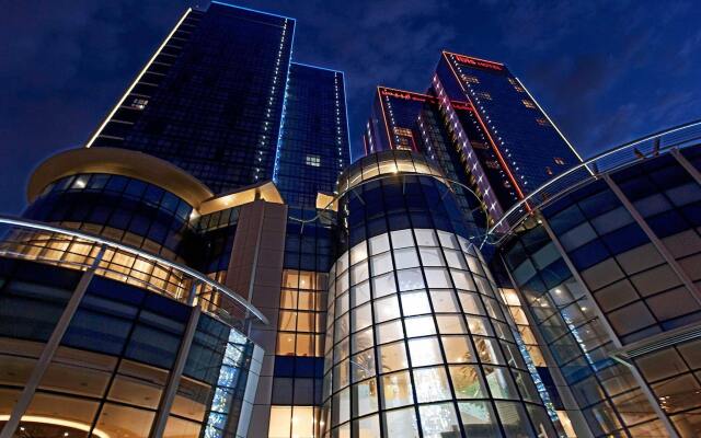 ibis Abu Dhabi Gate
