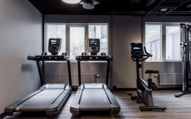 Radisson RED Oslo City Centre, A Verified Net Zero Hotel