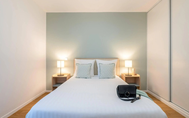 Quality Suites Nancy Zenith