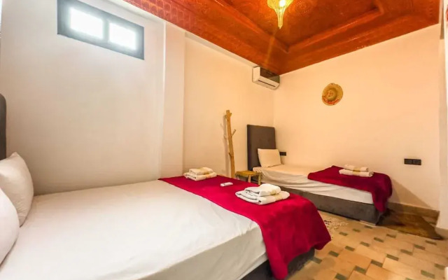 Riad Malayine