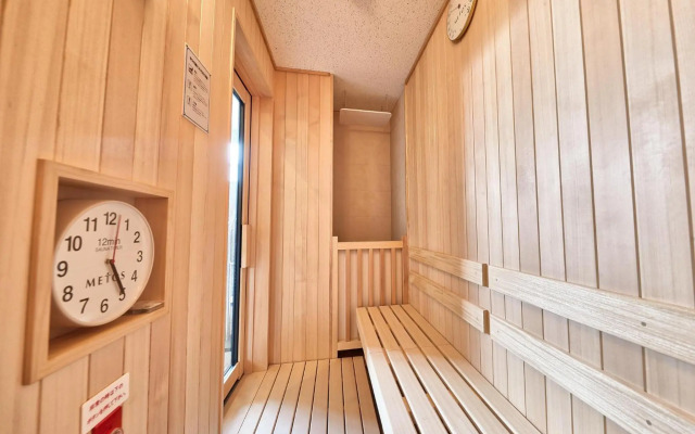 CABIN&HOTEL ReTIME