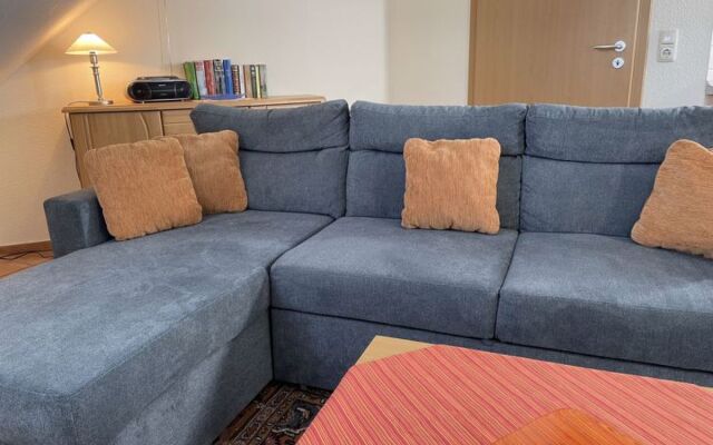Apartment Lemke Ostseebad Prerow