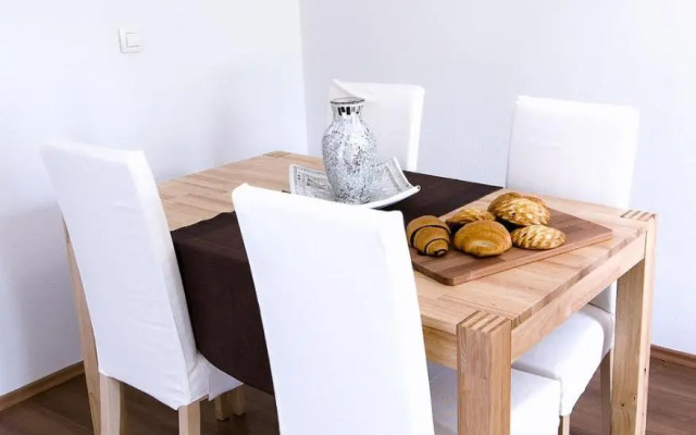 Apartmaji Baron