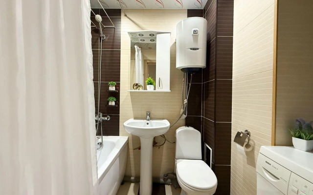 Пять Звёзд в Мирном 6/1