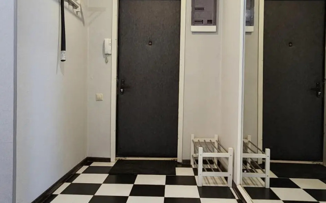 Апартаменты на улице Борисовские пруды 28к1