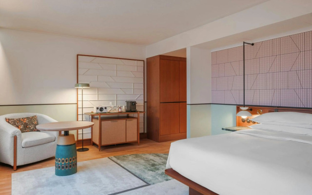 Sheraton Stockholm Hotel