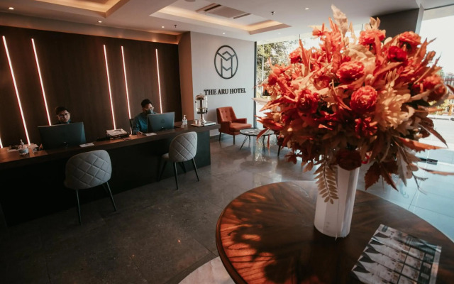 The Aru Hotel at Aru Suites