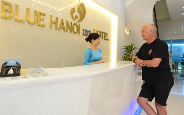 Blue Hanoi Inn Hotel