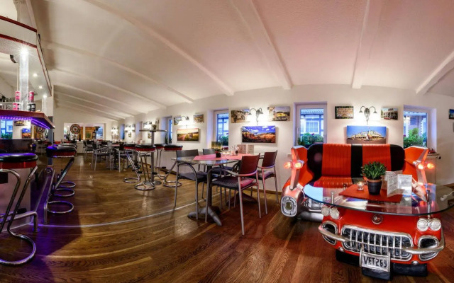 Hotel Restaurant Rosenhof