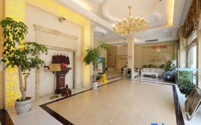 Xiangshanlantingwan hotel