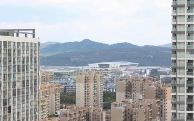 Kunming LanYu Hotel (Yongxin Harvard Center Branch)