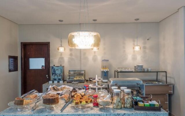 Hotel Mirage Rolândia