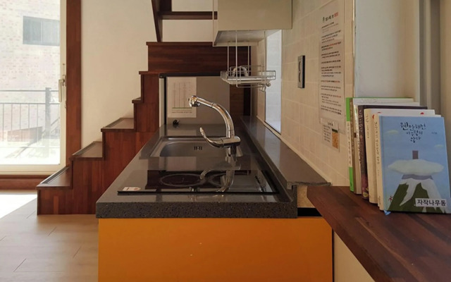 Wanju Madangi Sumokwon Pension