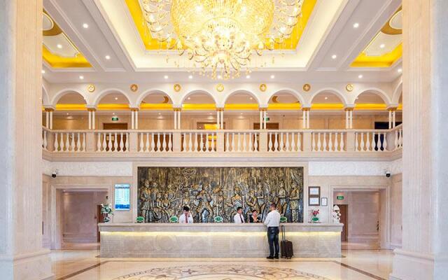 Vienna Hotel Jilin Gongzhuling High-Speed Railway Station