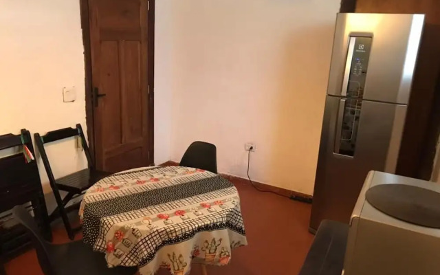 Quarto Retrô