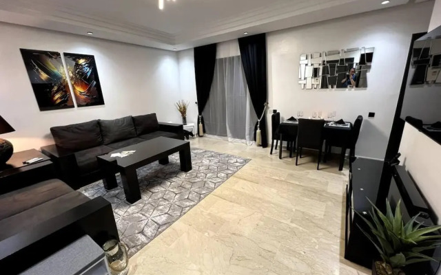 Luxury Apartment in Center of Gueliz