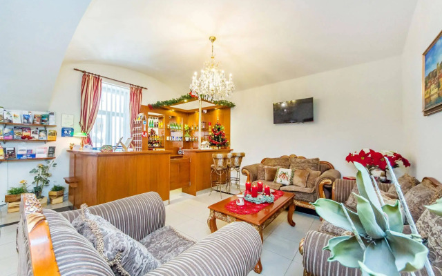 Aparthotel Lublanka