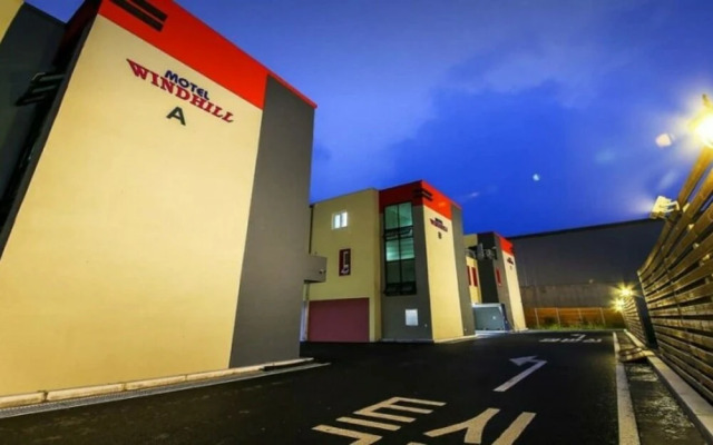 Wonju Wind Hill Self Check-in Motel