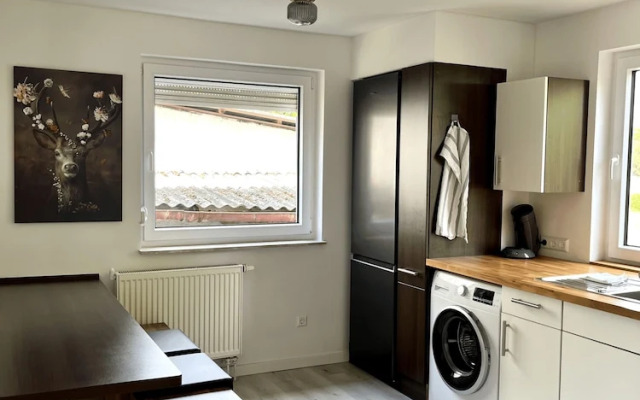 Schwabenperle Apartments