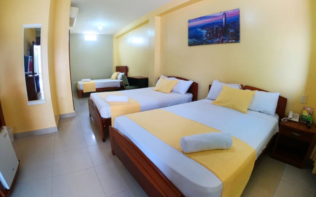 Hotel Boca Raton Tarapoto