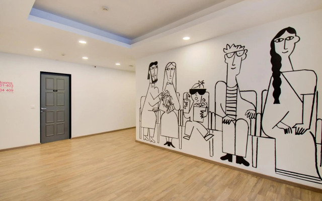 OYO Townhouse 1071 Hotel Metro Inn Residency